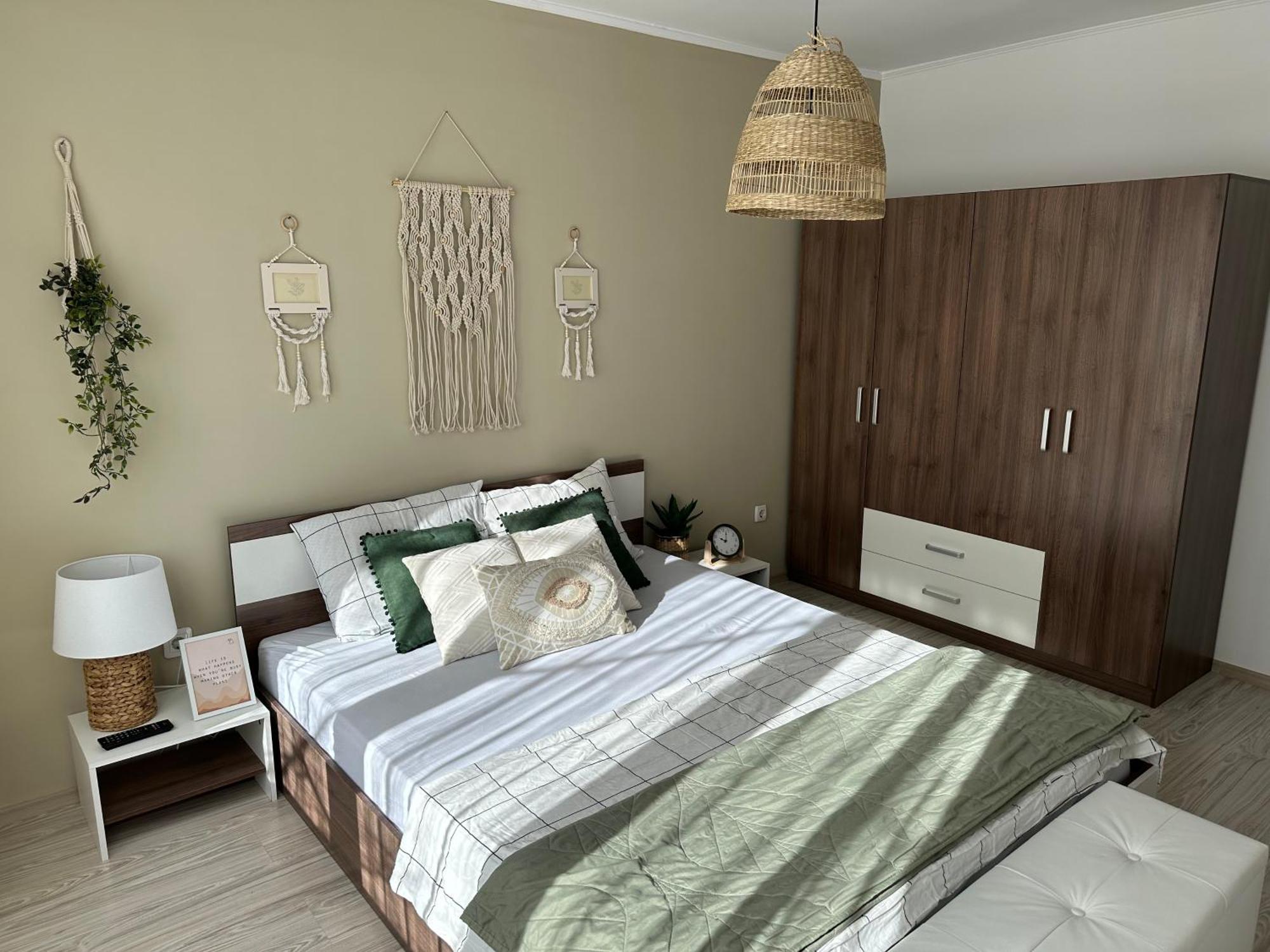 Samuil Apartment Burgas Ngoại thất bức ảnh