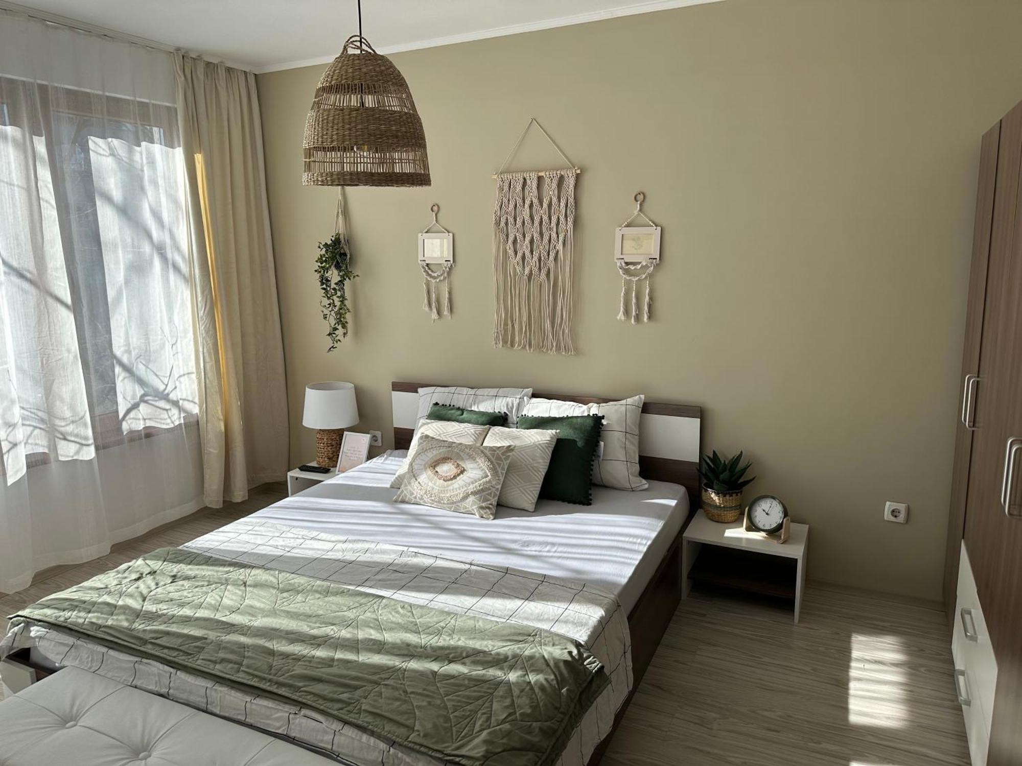 Samuil Apartment Burgas Ngoại thất bức ảnh