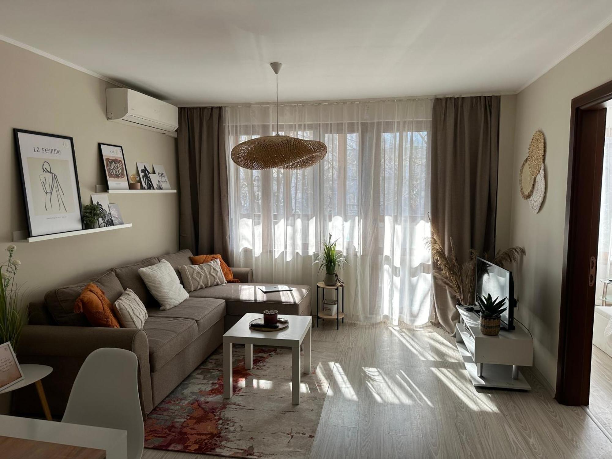 Samuil Apartment Burgas Ngoại thất bức ảnh