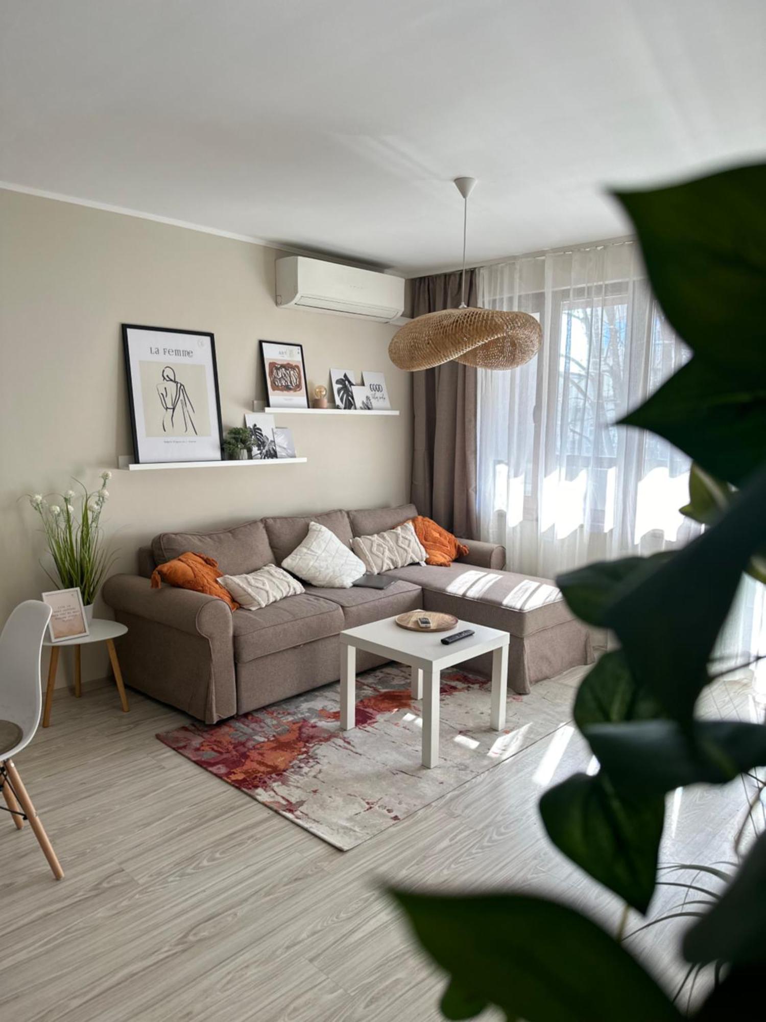 Samuil Apartment Burgas Ngoại thất bức ảnh