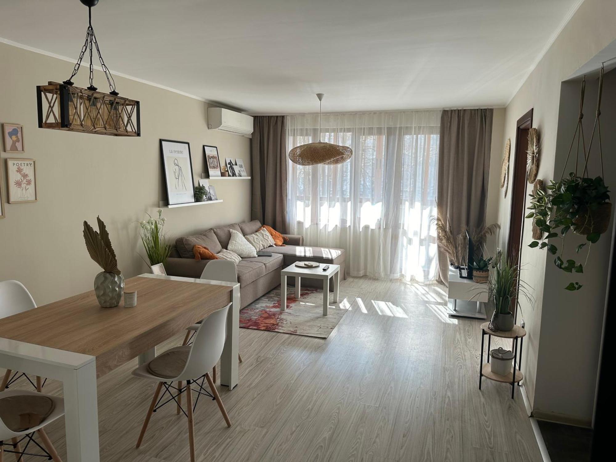 Samuil Apartment Burgas Ngoại thất bức ảnh